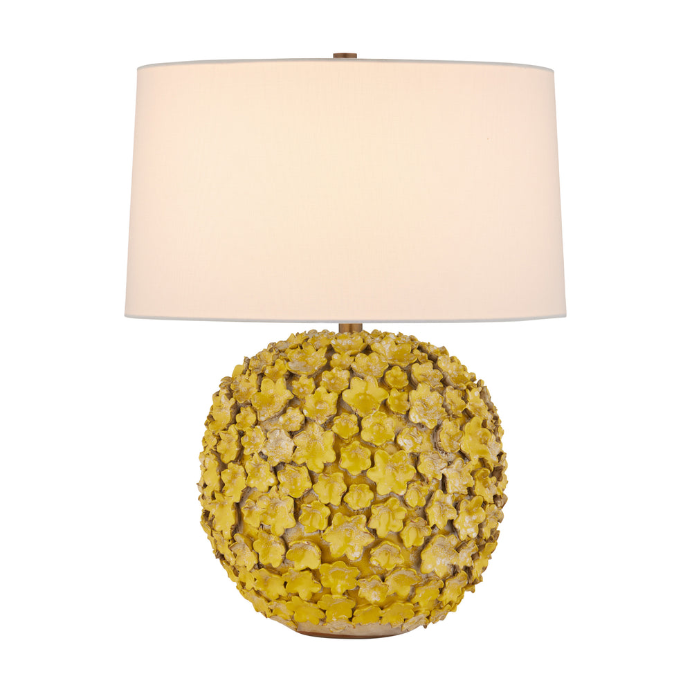 Mantilla Portable Table Lamp
