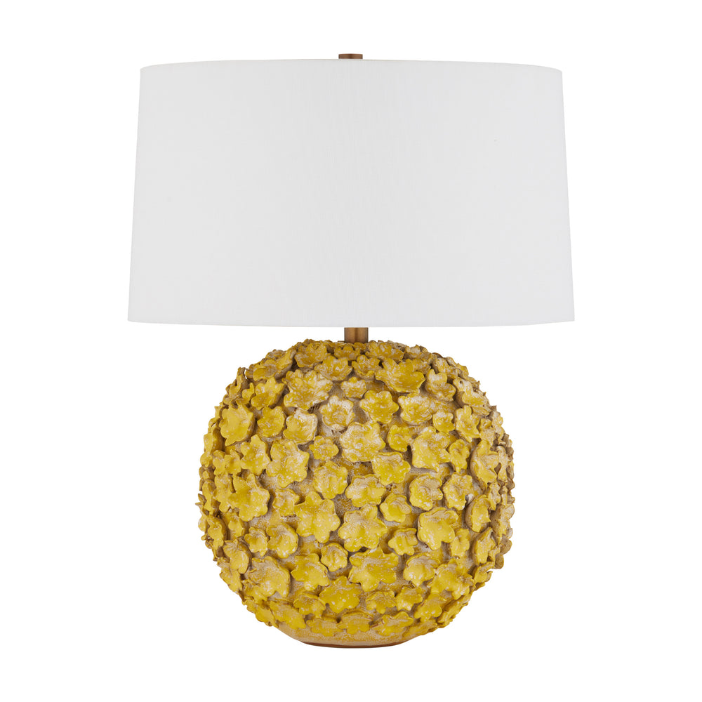 Mantilla Portable Table Lamp