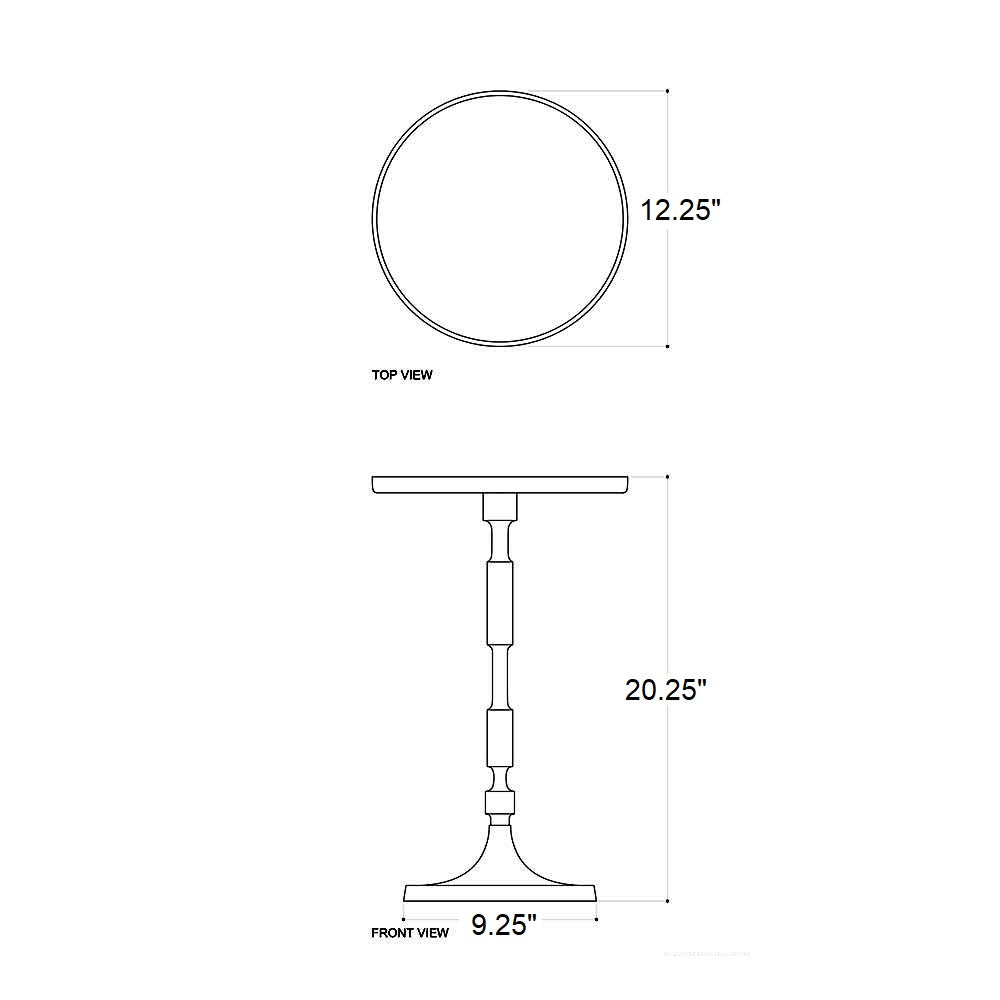 Pascal Accent Table