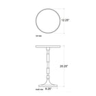 Pascal Accent Table