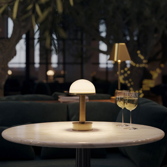 Promenade Portable Table Lamp