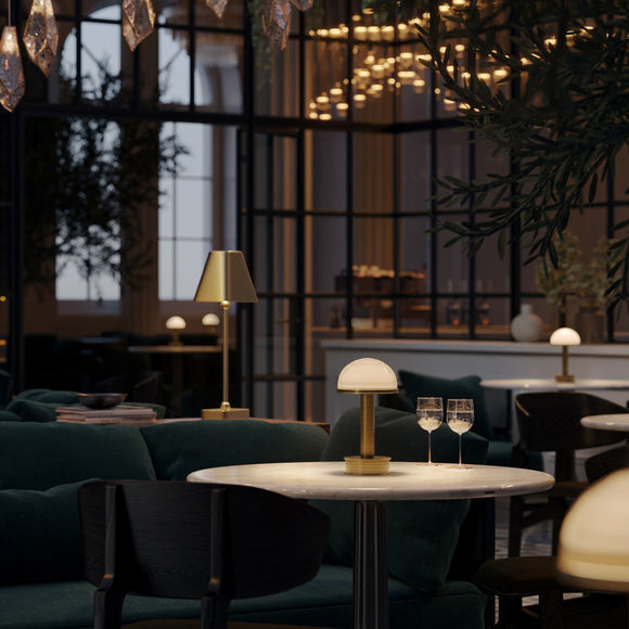 Promenade Portable Table Lamp