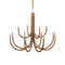 Samsara Chandelier  option Large: 48 in diameter