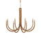 Samsara Chandelier  option Small: 42.5 in diameter