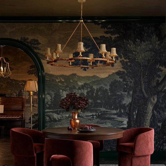 Savoie Chandelier