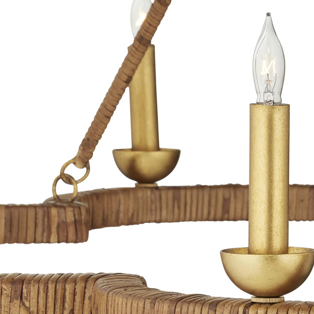 Savoie Chandelier