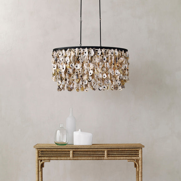 Stillwater Oval Chandelier