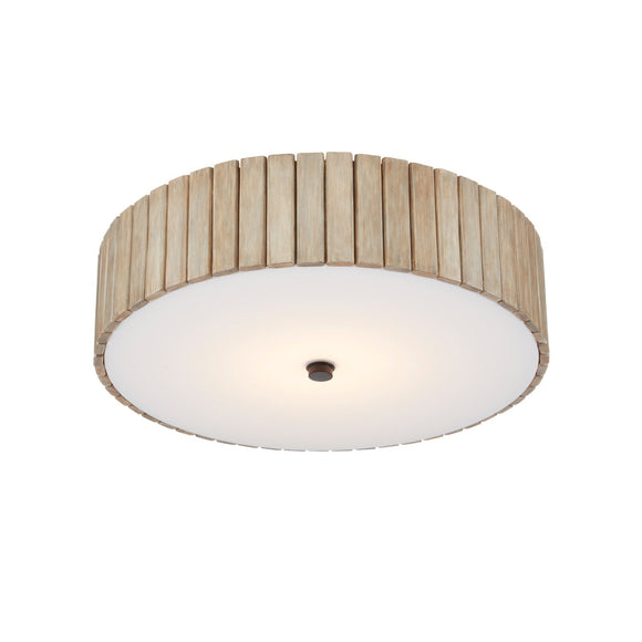 Tetterby LED Semi Flush Mount