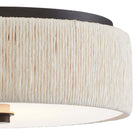 Tyrone LED Flush Mount