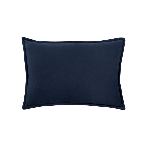 Cotton Velvet Throw Pillow
