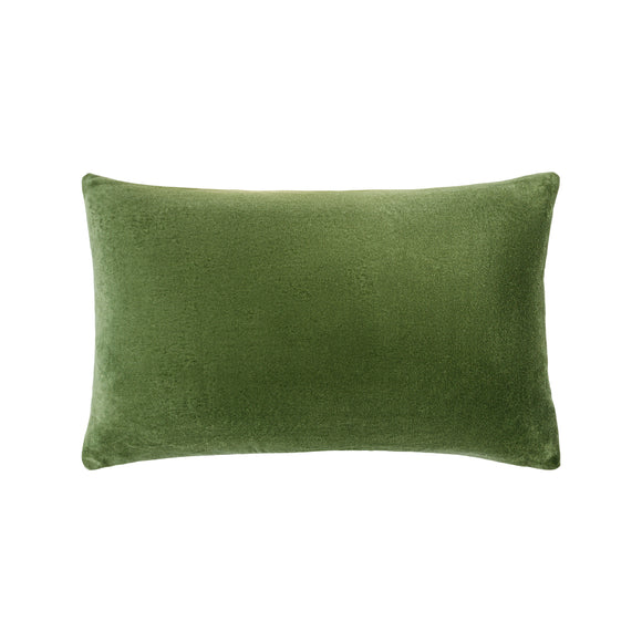 Cotton Velvet Throw Pillow 1