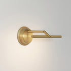 Airy Round LED Picture Light