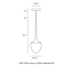 Louis Pendant Light
