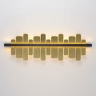 Strate Score LED Wall Sconce
