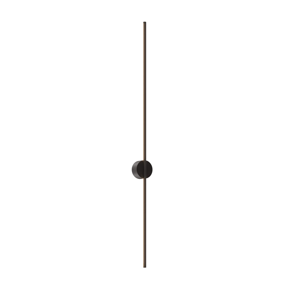 Midnight Outdoor LED Wall Sconce