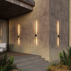 Midnight Outdoor LED Wall Sconce