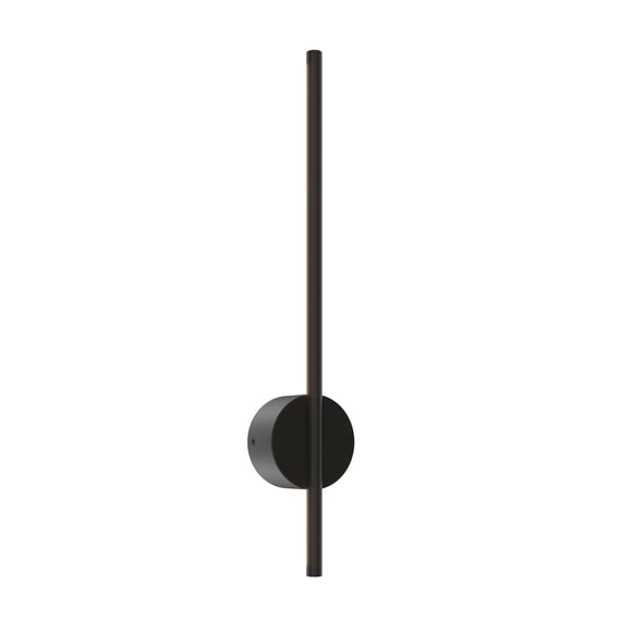 Midnight Outdoor LED Wall Sconce