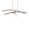 Sway LED Pendant Light  option Black