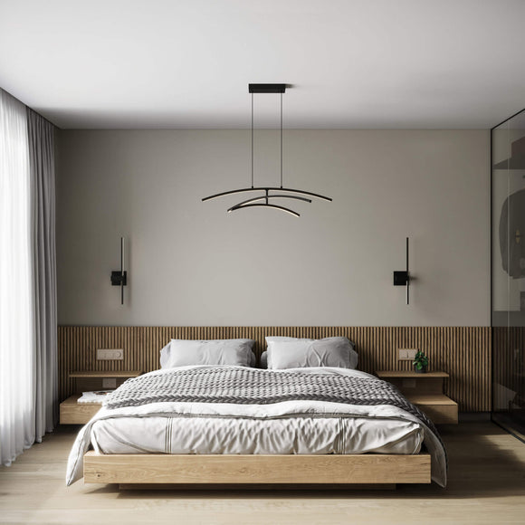 Sway LED Pendant Light
