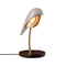 Bird Desk Lamp  option Almond Beige