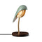Bird Desk Lamp  option Olive Green