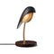 Bird Desk Lamp  option Onyx Black