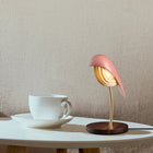 Bird Desk Lamp
