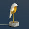 Chirp Alarm Clock/Light  option White