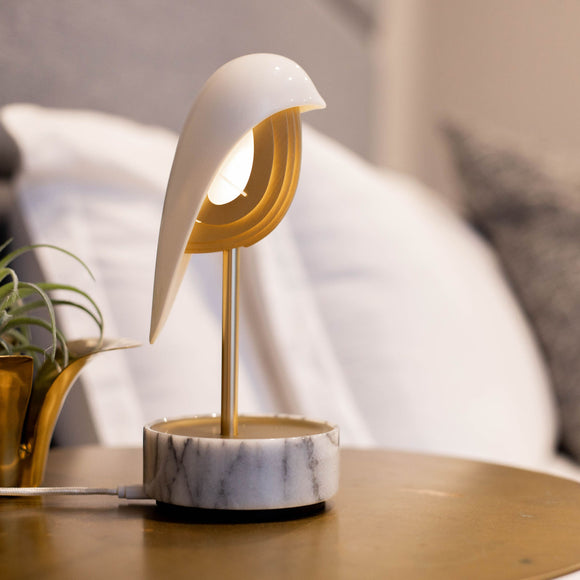 Daqi Concept Chirp Alarm Clock/Light - 2Modern