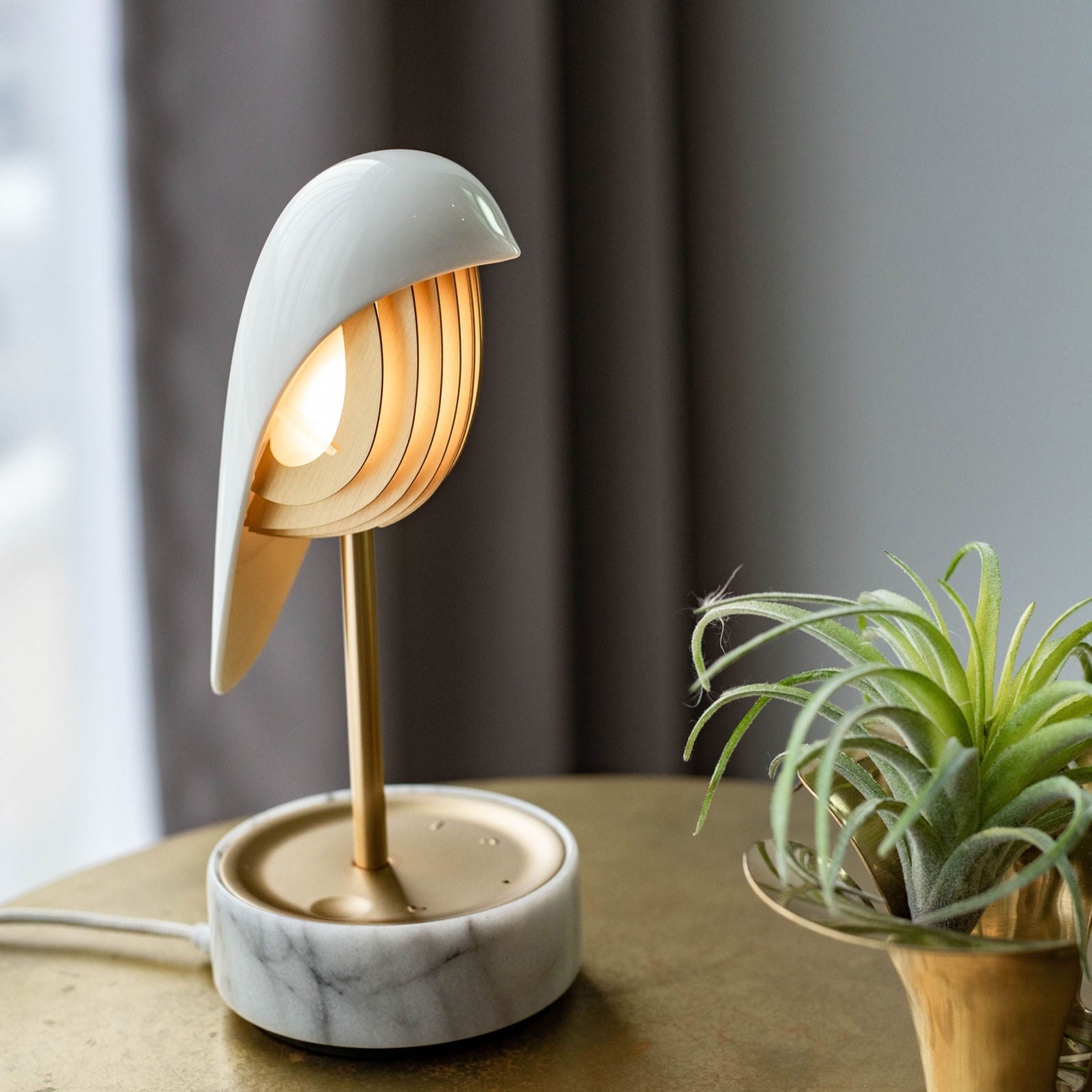 Daqi Concept Chirp Alarm Clock/Light - 2Modern