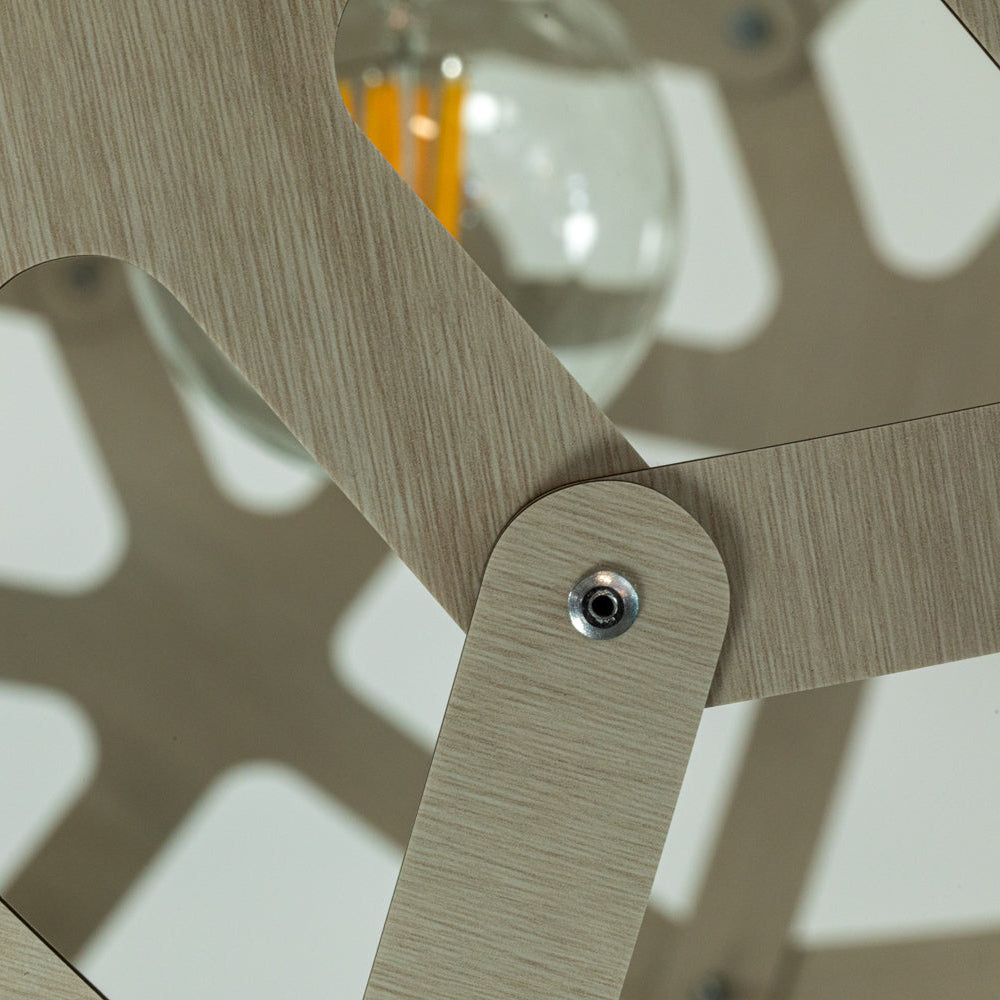 Coral Outdoor Pendant Light