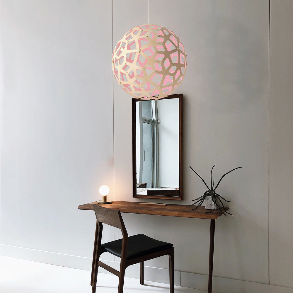 Coral Pendant Light