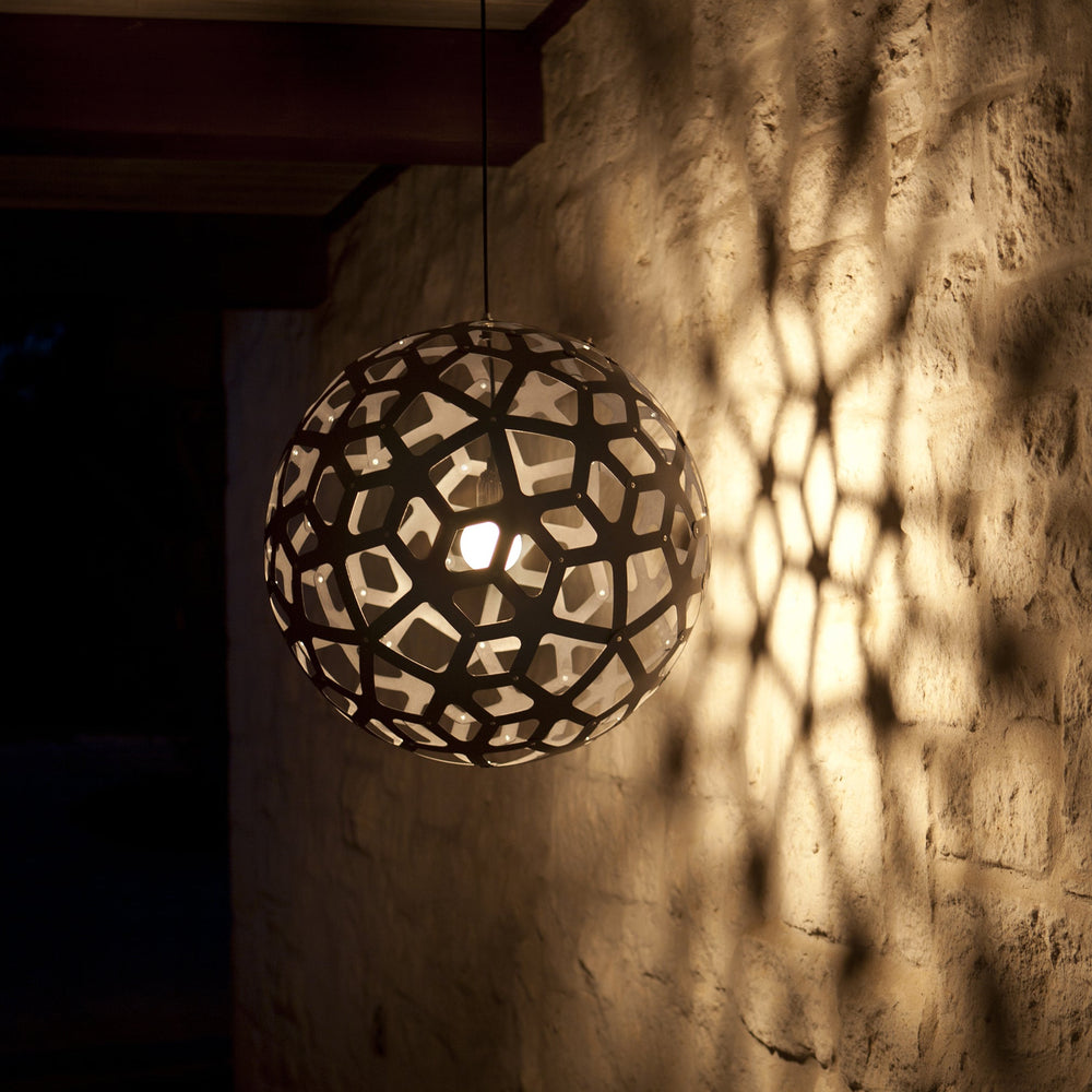 Coral Pendant Light
