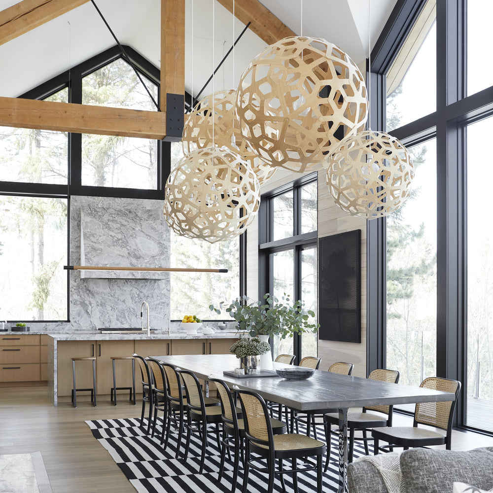 Coral Pendant Light