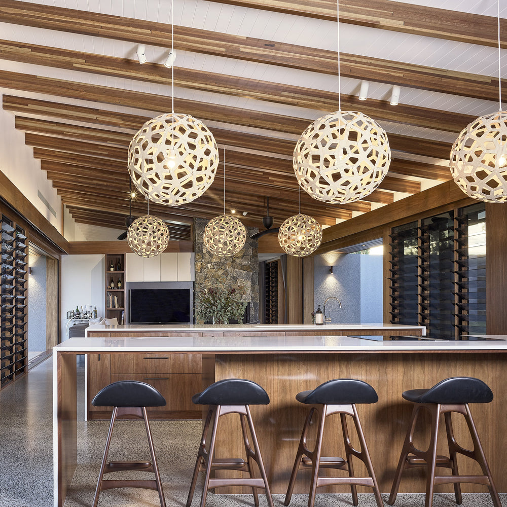 Coral Pendant Light