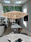 Flax Pendant Light