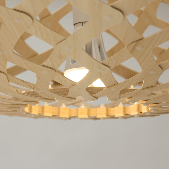 Flax Pendant Light