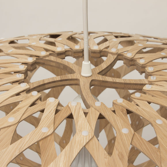 Flax Pendant Light