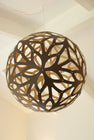Floral Pendant Light