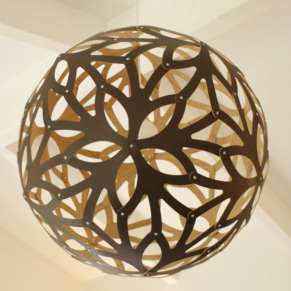 Floral Pendant Light