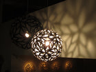 Floral Pendant Light