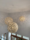 Floral Pendant Light