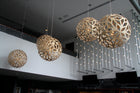 Floral Pendant Light