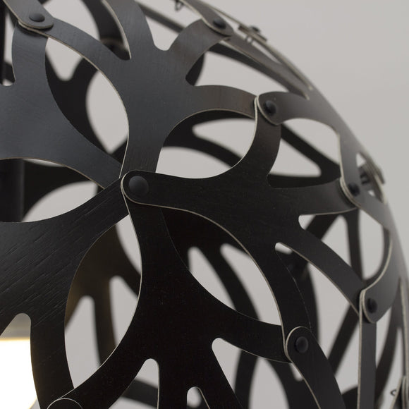 Floral Pendant Light