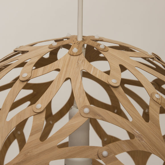 Floral Pendant Light