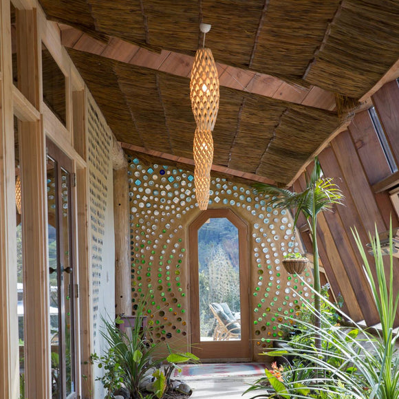 Hinaki Pendant Light