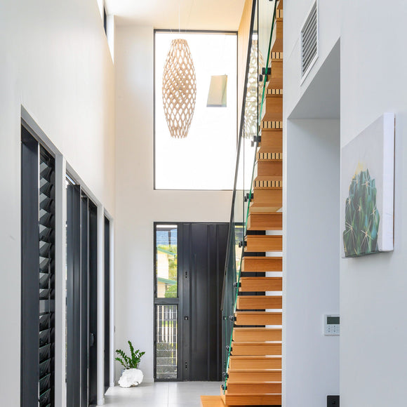 Hinaki Pendant Light