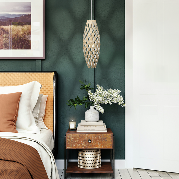 Hinaki Pendant Light