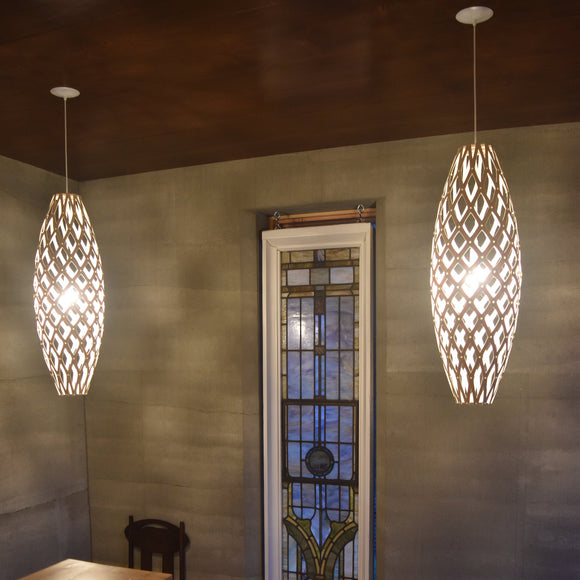 Hinaki Pendant Light