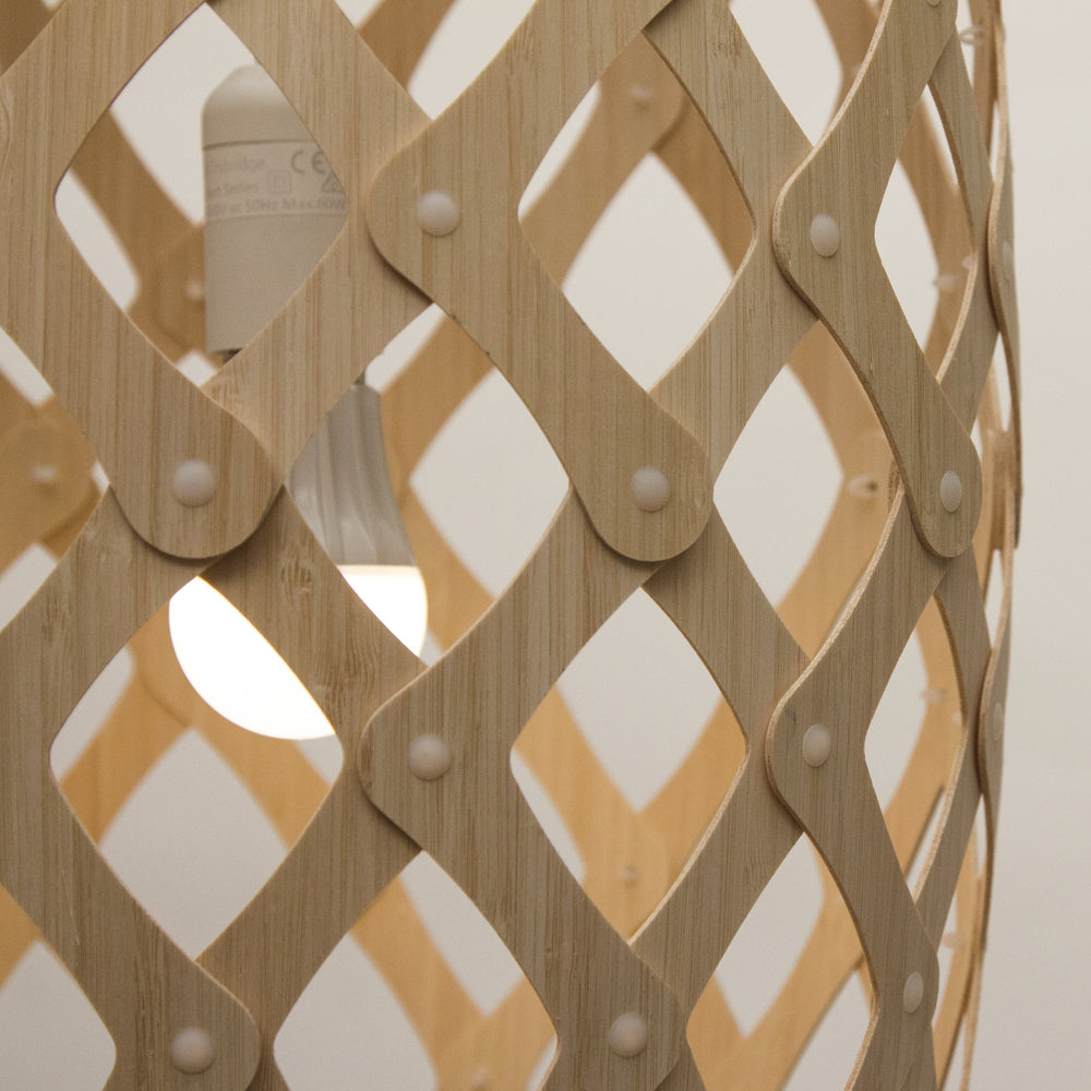 Hinaki Pendant Light